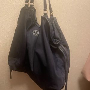 Tory Burch Large Adjustable Tote Purse